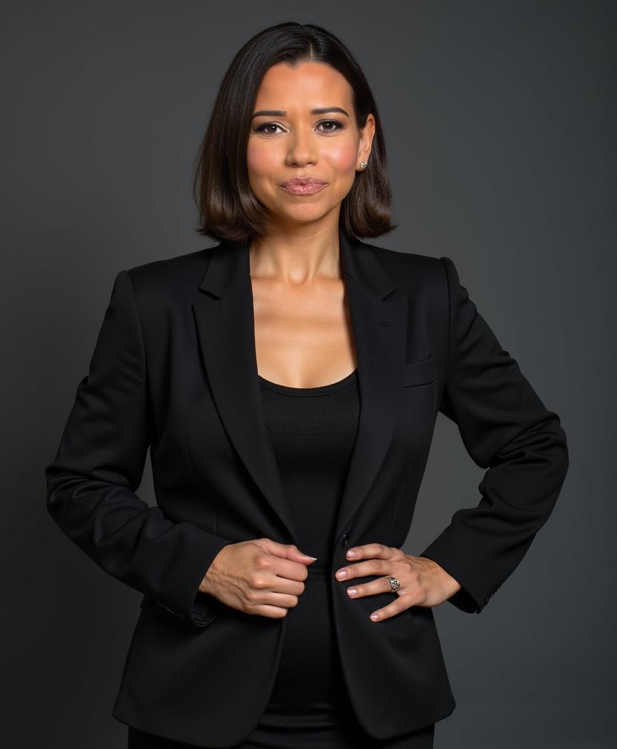Portrait of Raven Santana